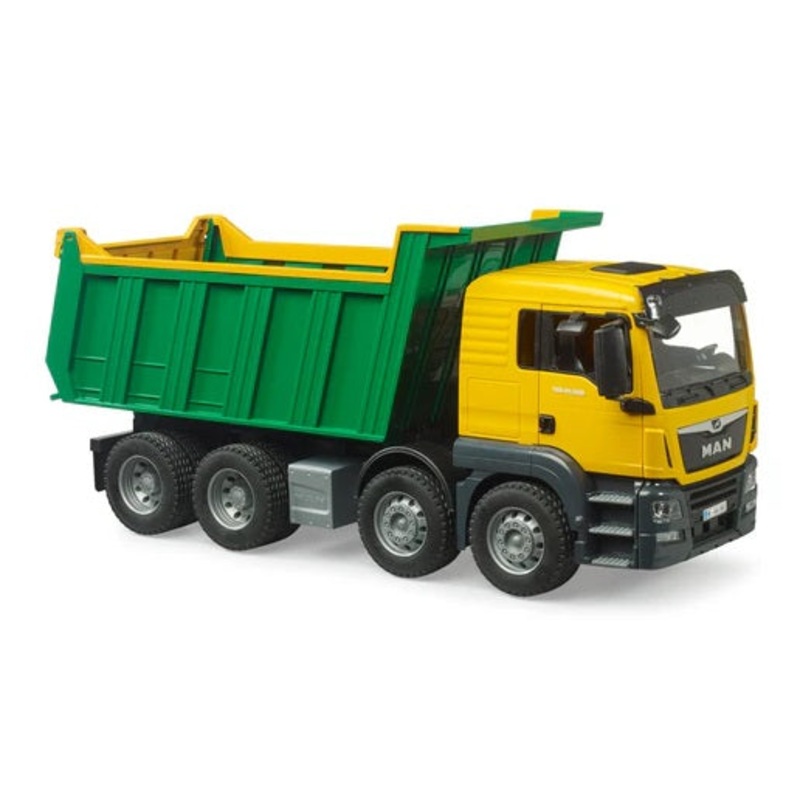 MAN Series Dump Truck