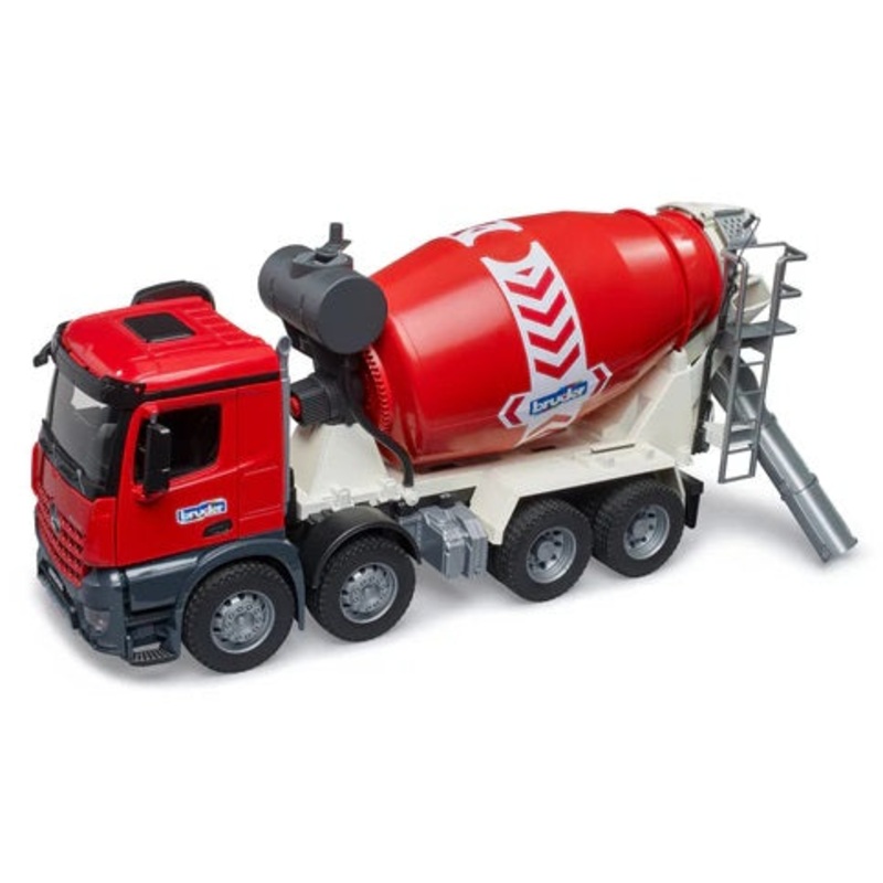 MB Arocs Cement Mixer