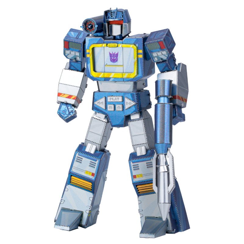 Metal Earth - Transformers Soundwave