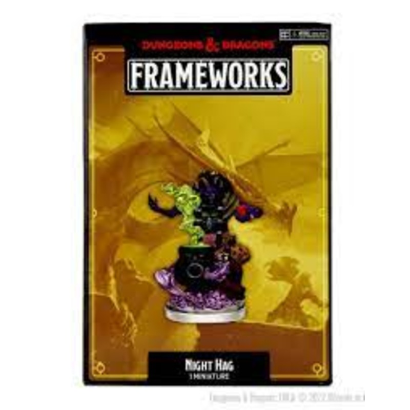 Night Hag: D&D Frameworks