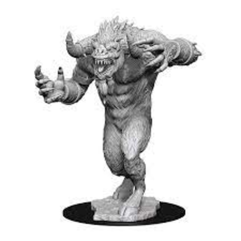 Nolzur's Marvelous Miniatures: Goristro