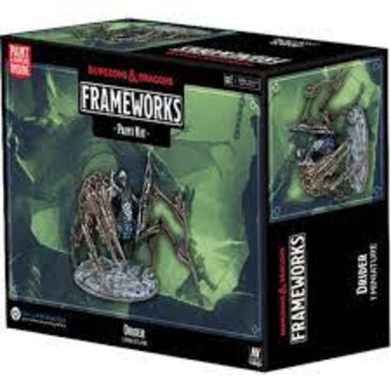 Paint Kit - Drider: D&D Frameworks