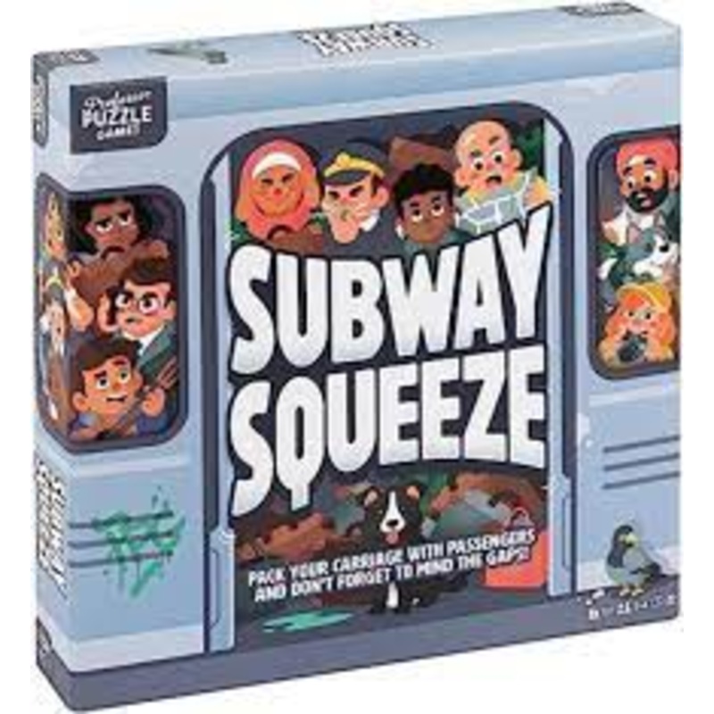 Subway Squeeze