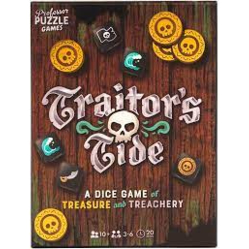 Traitor's Tide