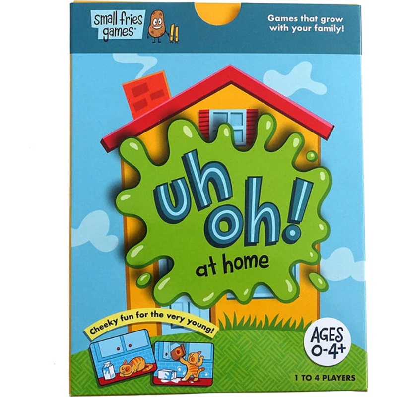 Uh Oh! - At Home