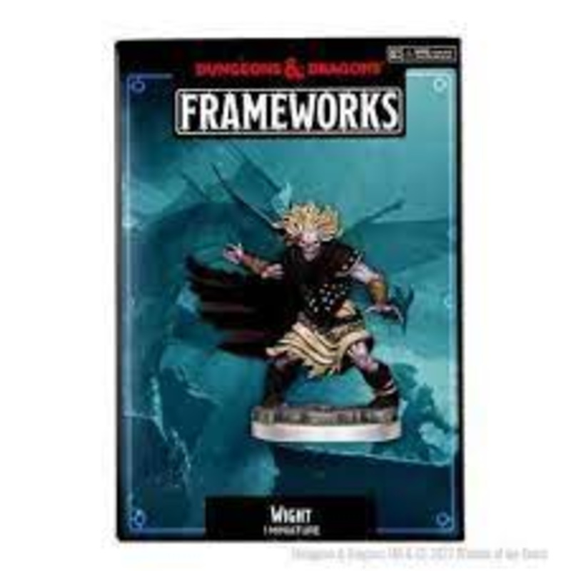 Wight: D&D Frameworks