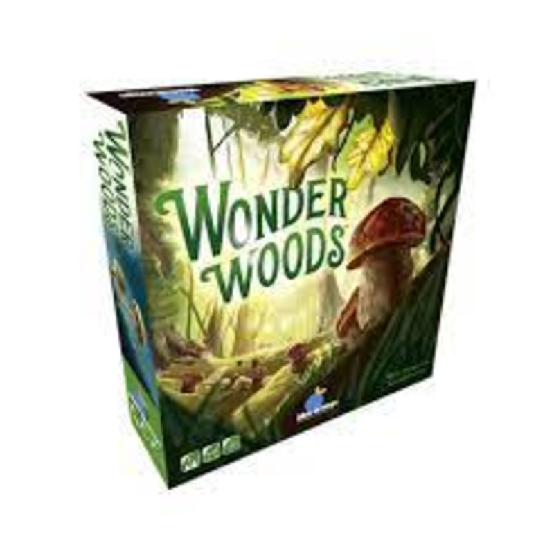 Wonder Woods