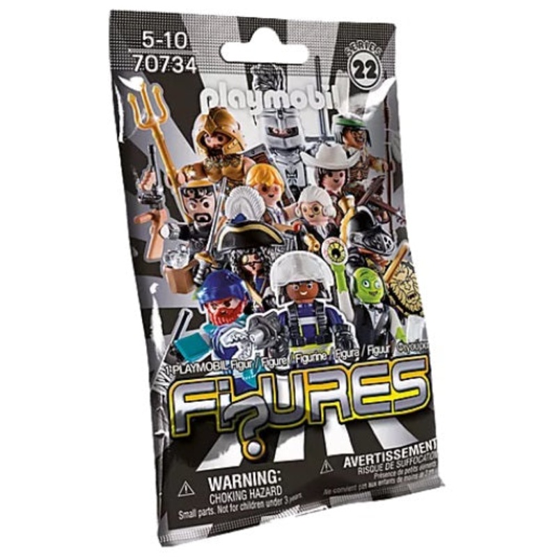 Boys Figures Series 22