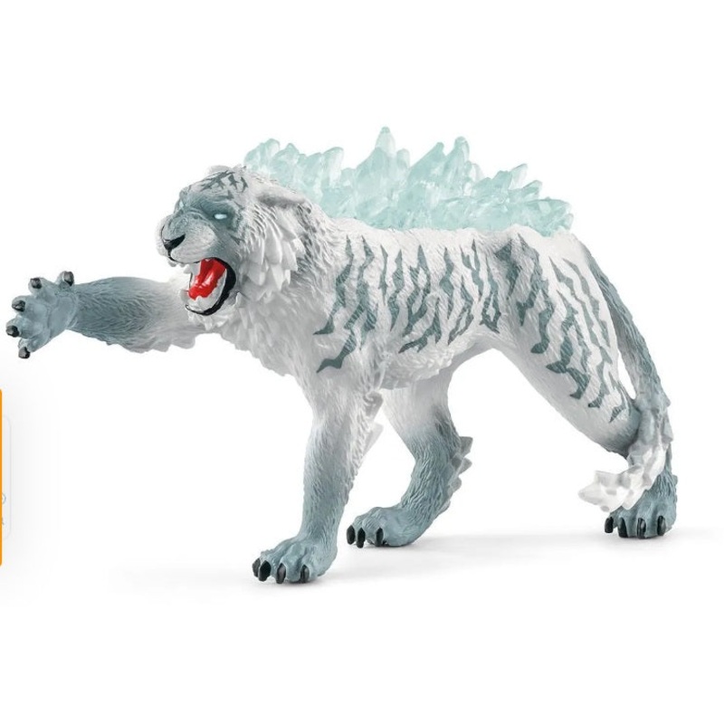 Eldrador Ice Tiger