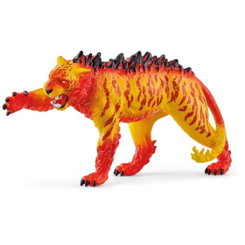 Eldrador Lava Tiger