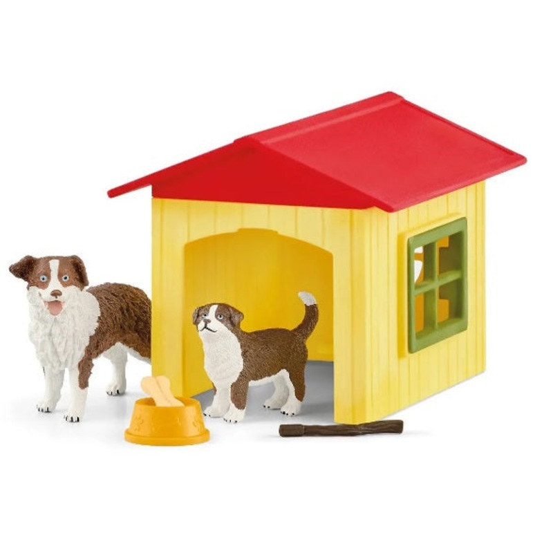 Friendly Dog House