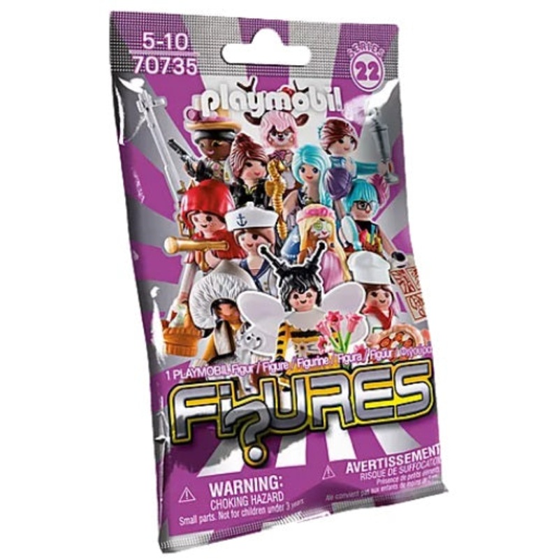 Girls Figures Series 22