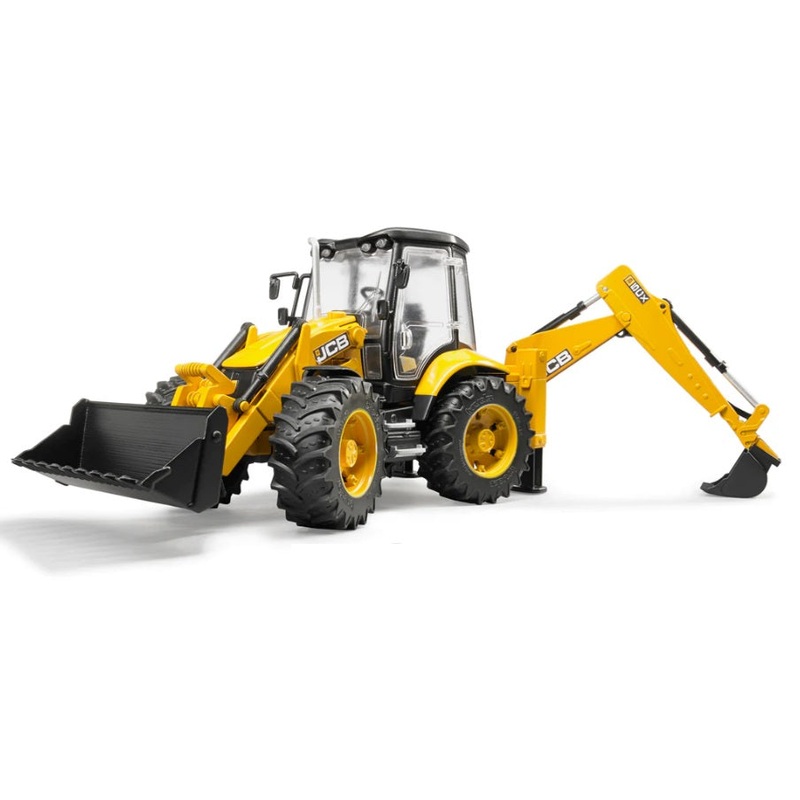 JCB 5CX Eco Backhoe Loader