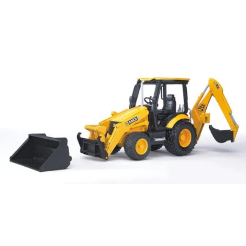 JCB MIDI CX Backhoe Loader