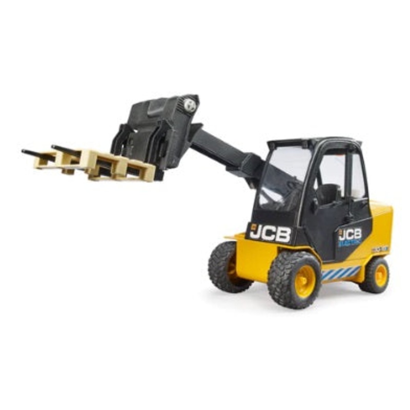 JCB Teletruk with Pallet