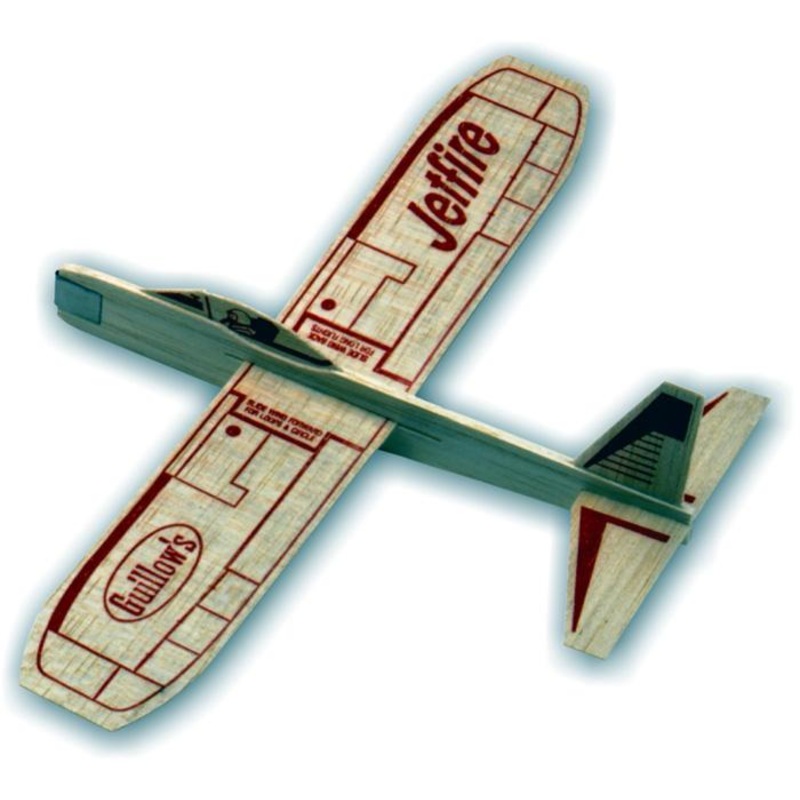 Jetfire Glider