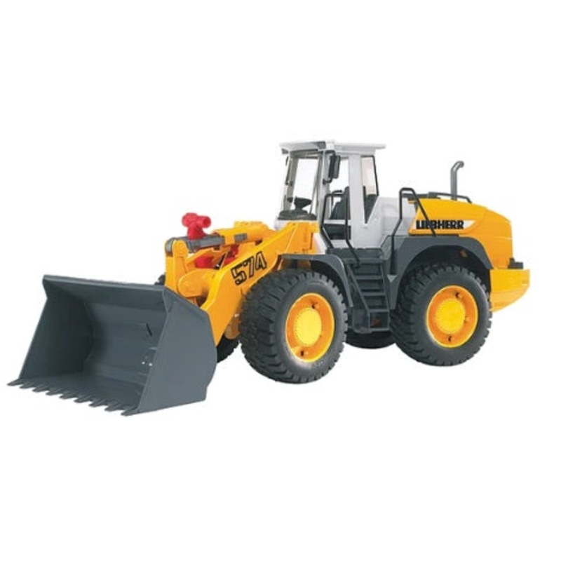 Liebherr Articulated Road Loader L574