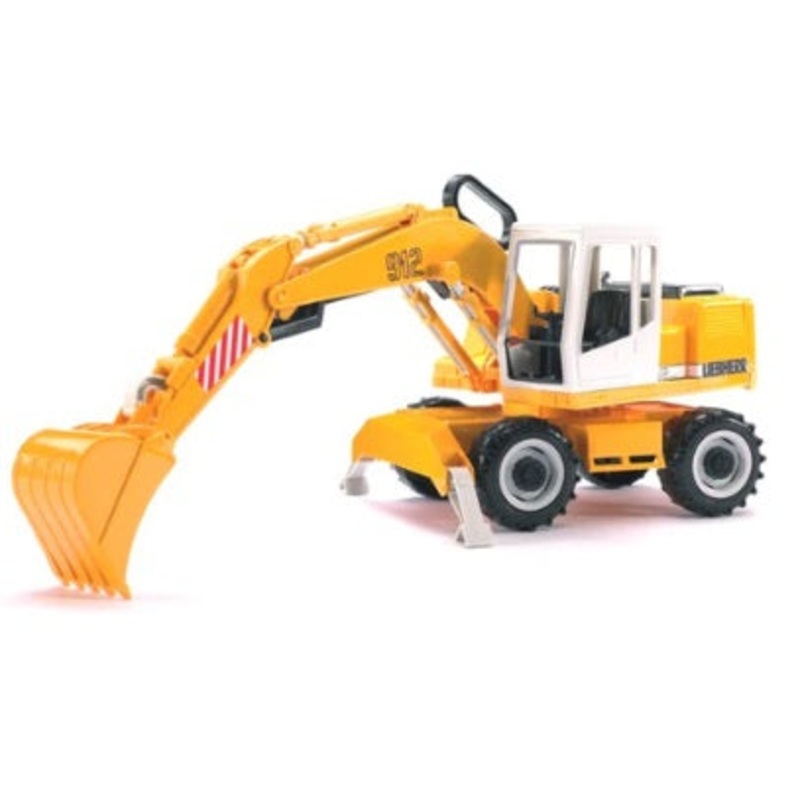 Liebherr Power Shovel