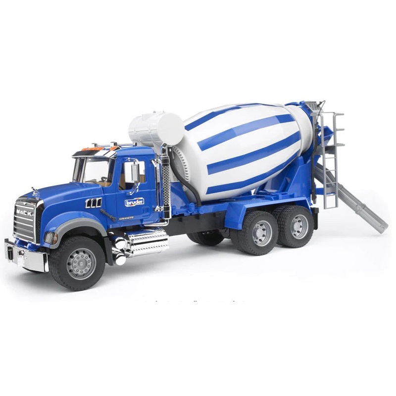 MACK Granite Cement Mixer