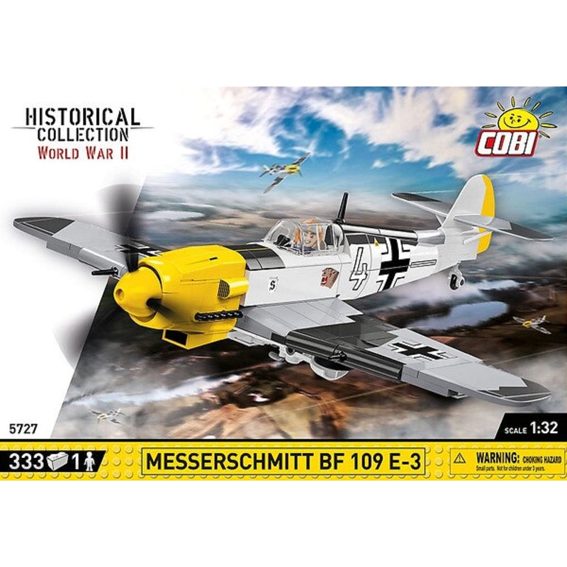 Messerschmitt BF 109 E-2 333pc