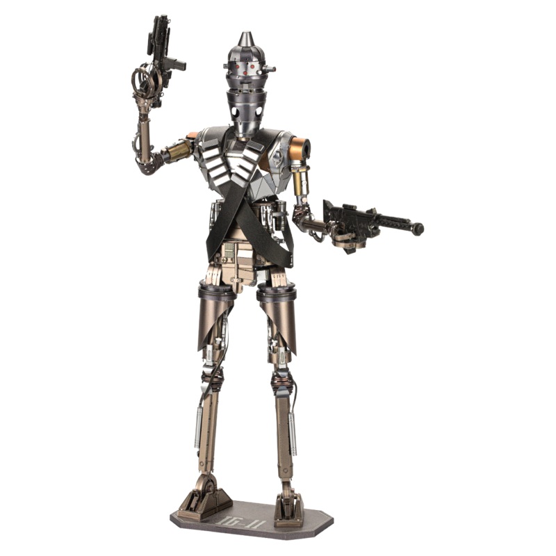 Metal Earth - ICONX - Star Wars IG-11