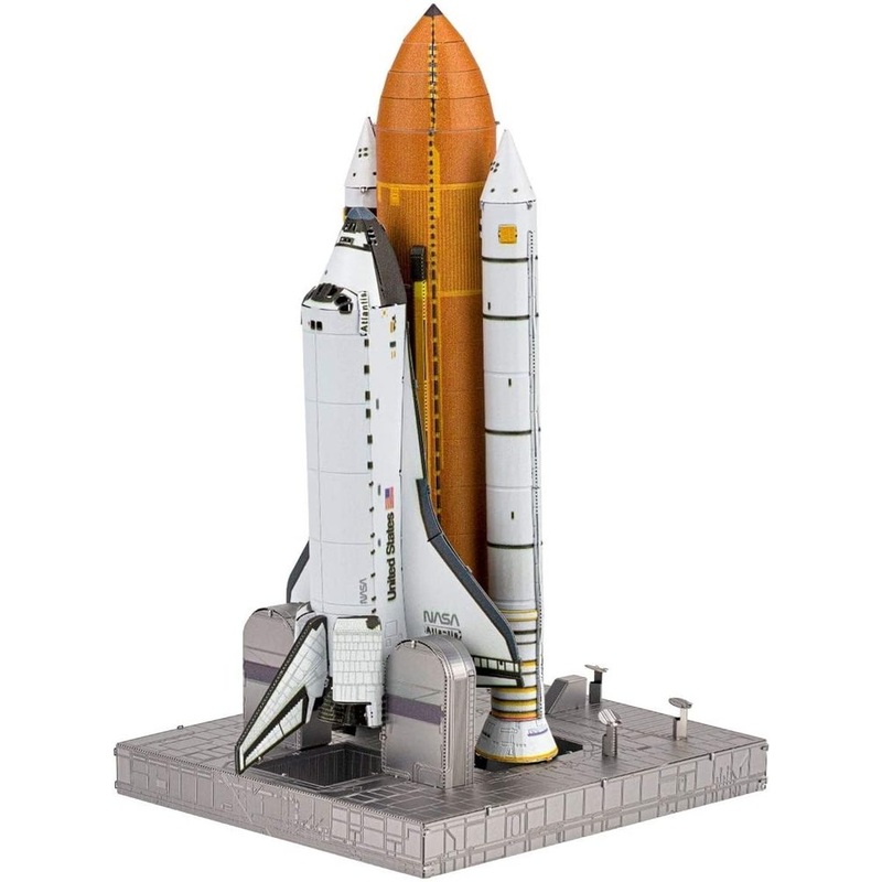 Metal Earth - Space Shuttle Launch Kit