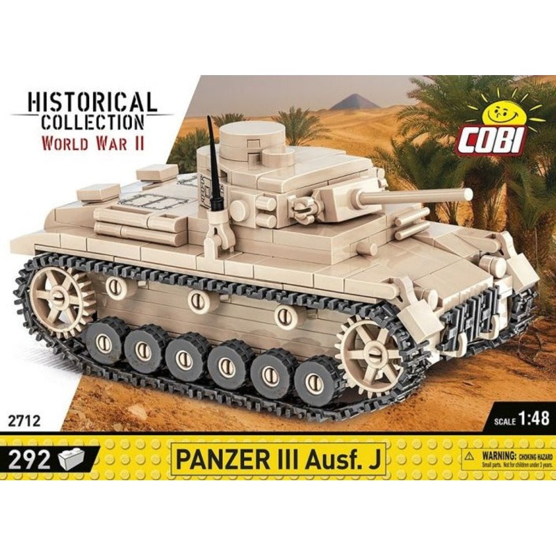 Panzer III Ausf. J 292pc