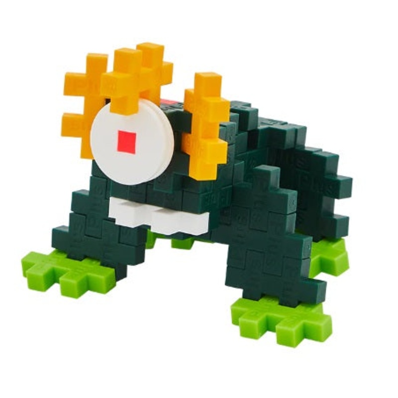 Plus Plus Critter Thump