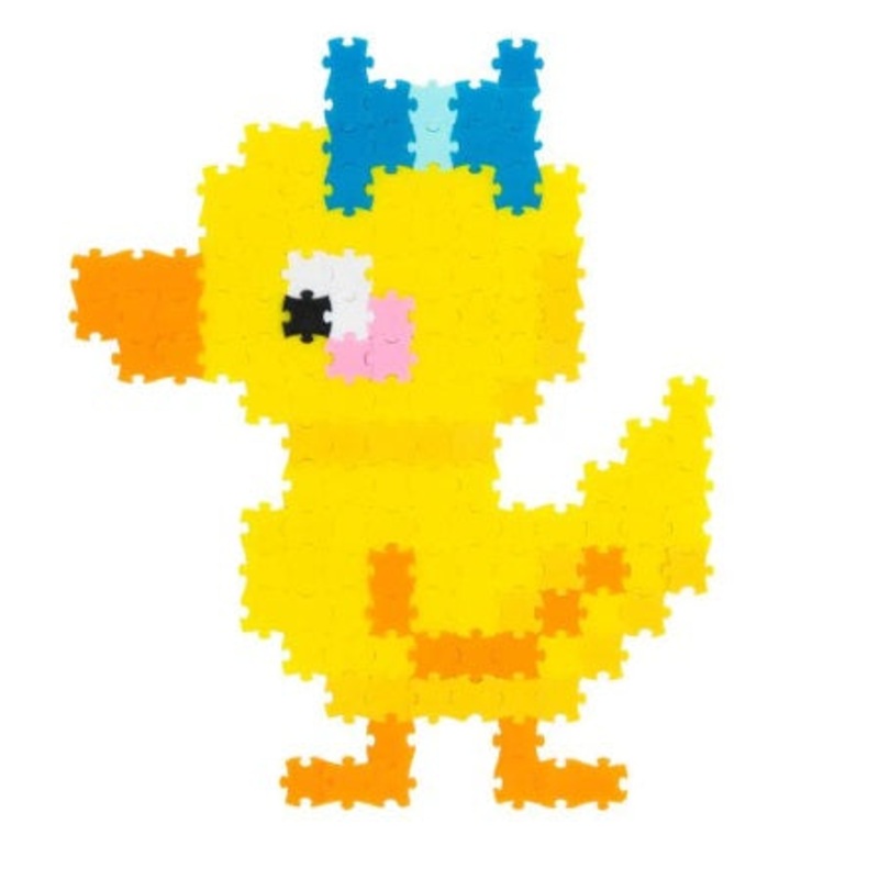 Easter Chick Jixelz
