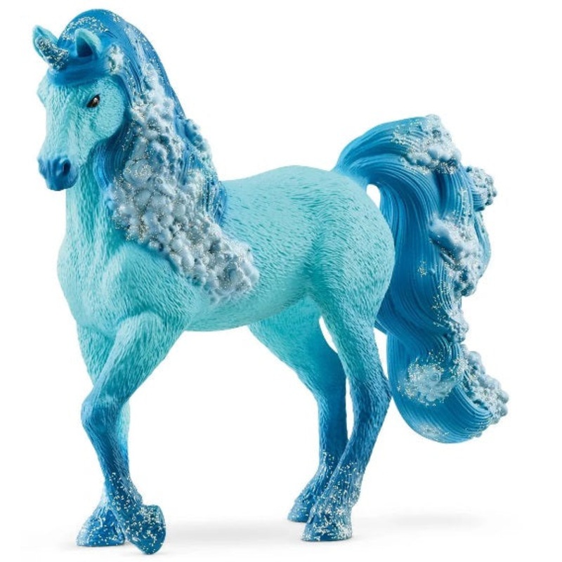 Elementa Water Flame Unicorn Mare