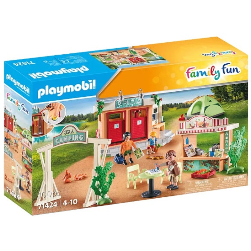Family Fun Campsite