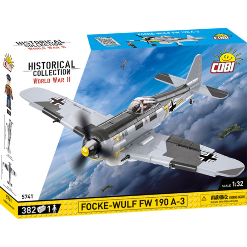 Focke-Wulf FW 190 A-3 382pc