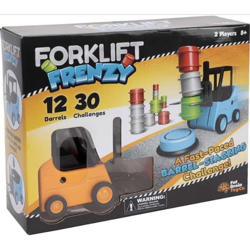Forklift Frenzy