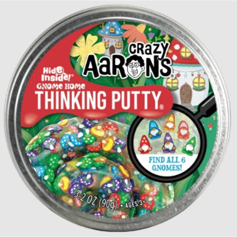 Gnome Home Hide Inside Putty