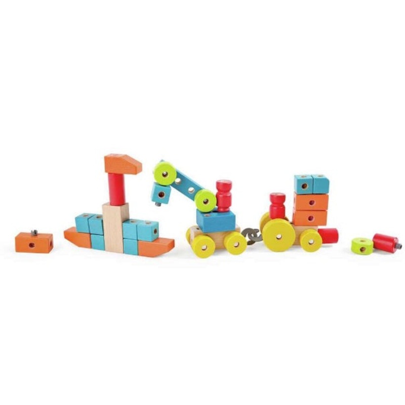 Infinite Imagination Building Blocks