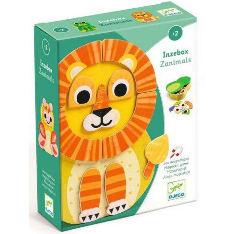 InZeBox Zanimals