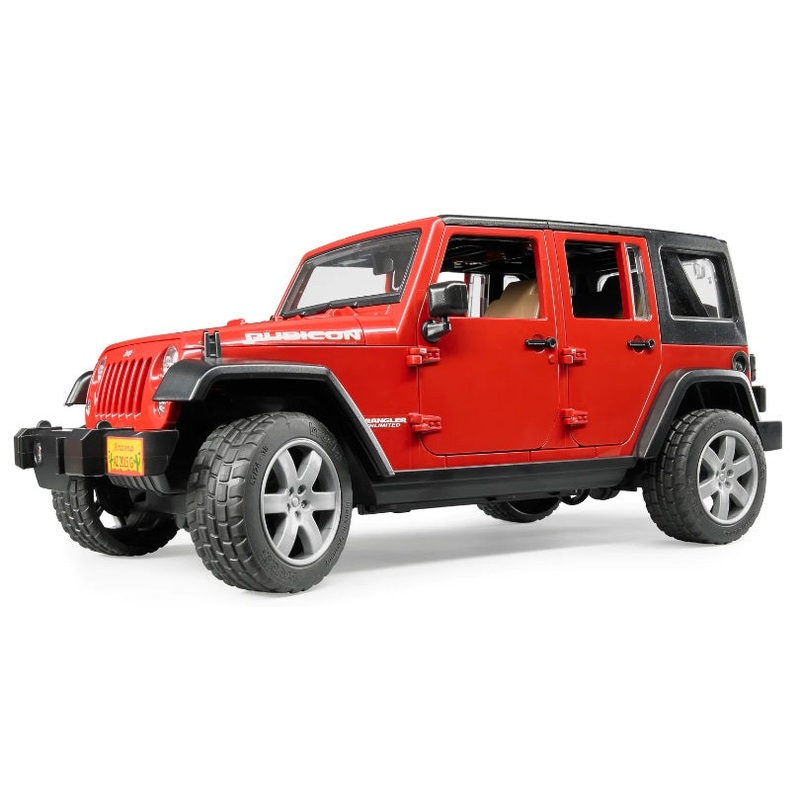 Jeep Wrangler Unlimited Rubicon
