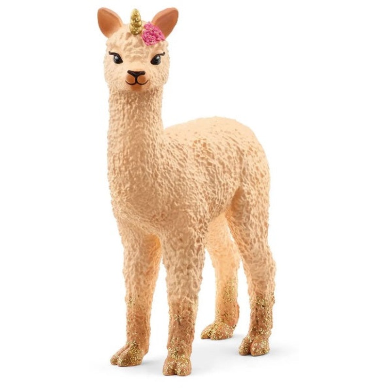 Llama Unicorn Foal