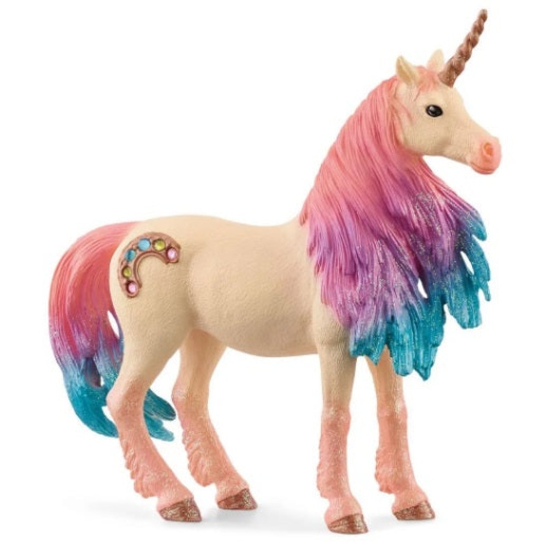 Marshmallow Unicorn Mare