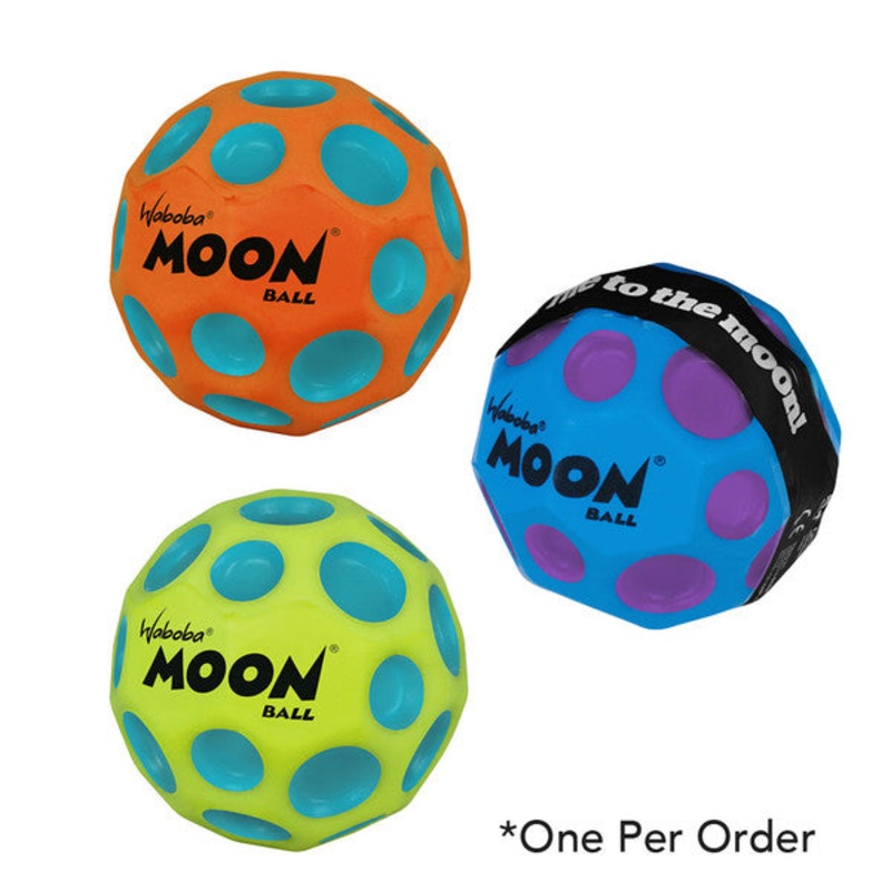 Martian Moon Ball
