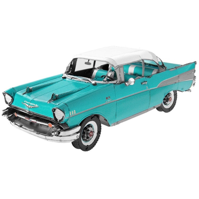 Metal Earth 1957 Chevy Bel Air