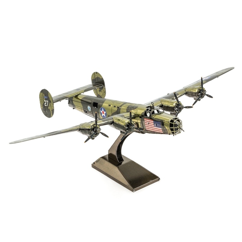Metal Earth - B-24 Liberator