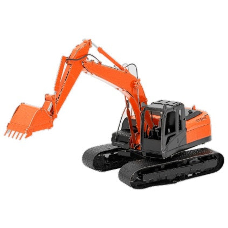 Metal Earth Excavator