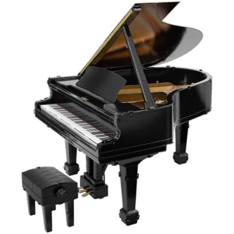 Metal Earth Grand Piano