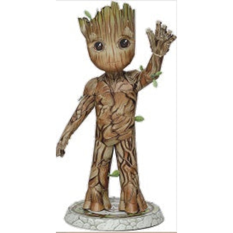 Metal Earth Groot