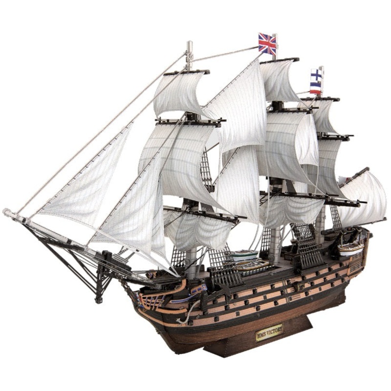 Metal Earth HMS Victory Premium Series