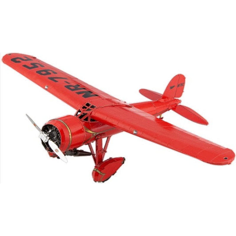 Metal Earth Lockheed Vega 5B