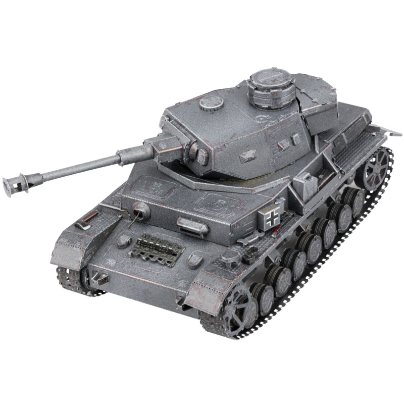 Metal Earth - Panzer Tank IV