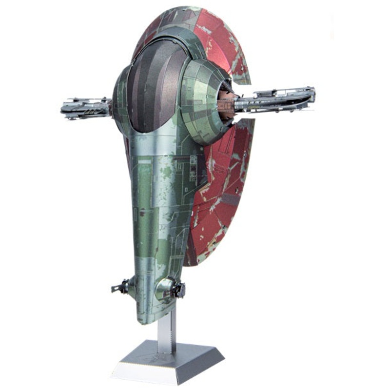 Metal Earth - Star Wars Boba Fett's Starfighter
