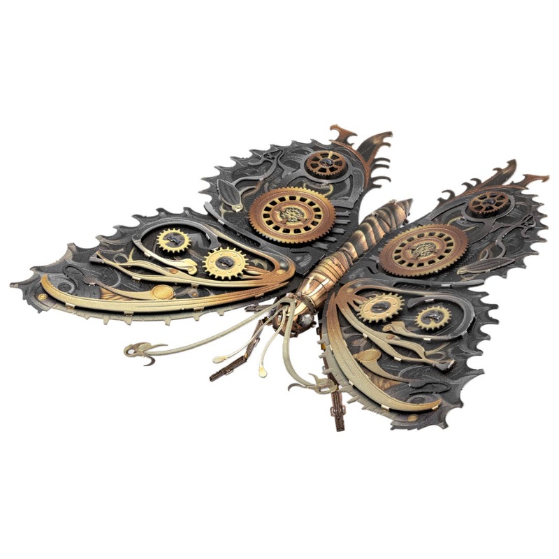 Metal Earth Steampunk Butterfly